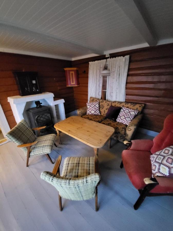 Moskenes Vacation Homes Εξωτερικό φωτογραφία