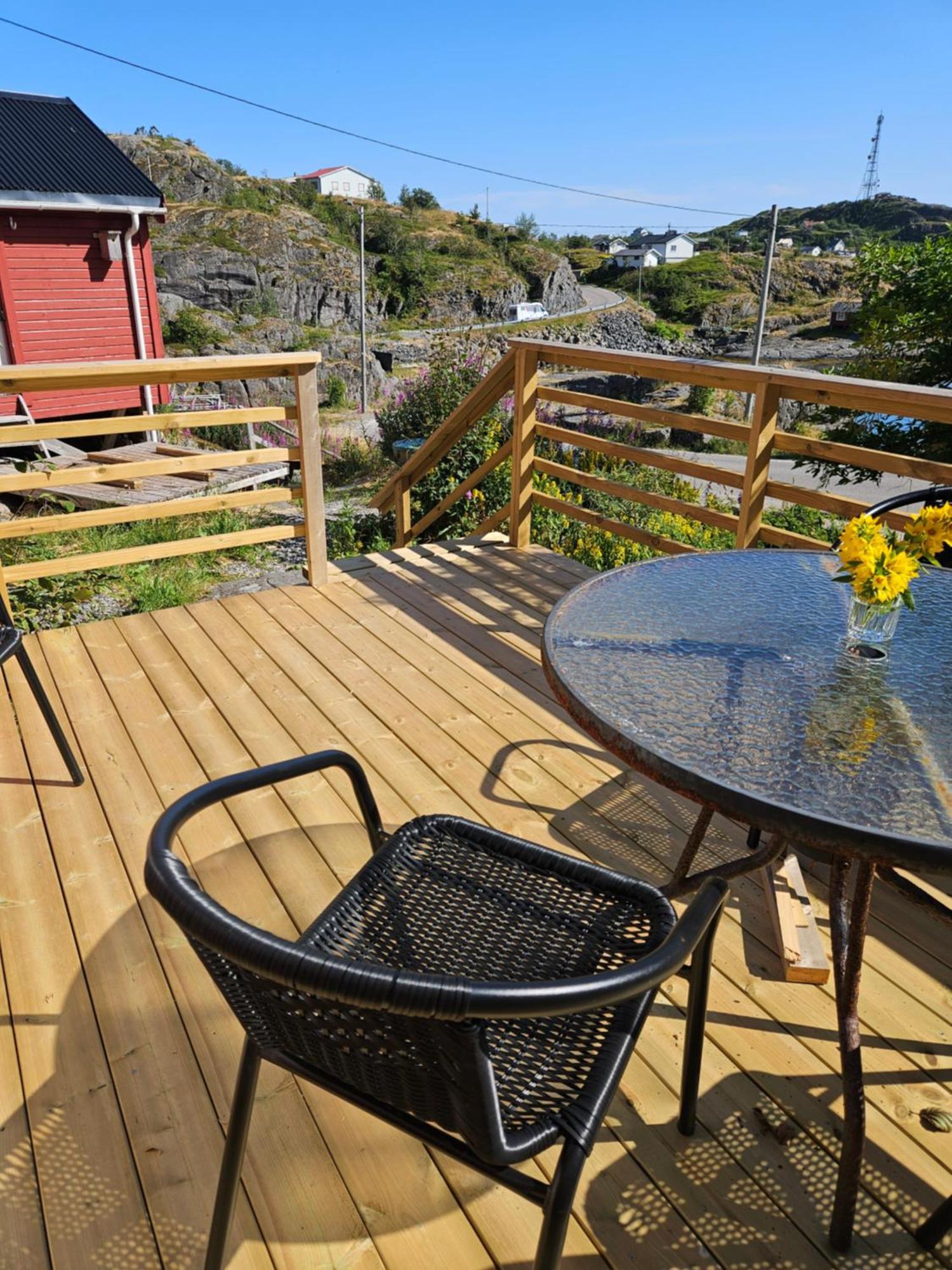 Moskenes Vacation Homes Εξωτερικό φωτογραφία