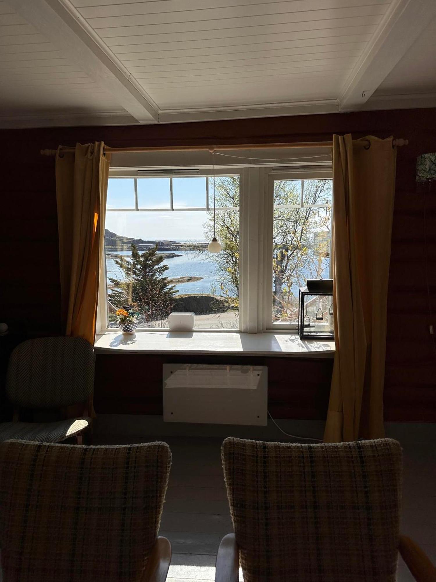 Moskenes Vacation Homes Εξωτερικό φωτογραφία