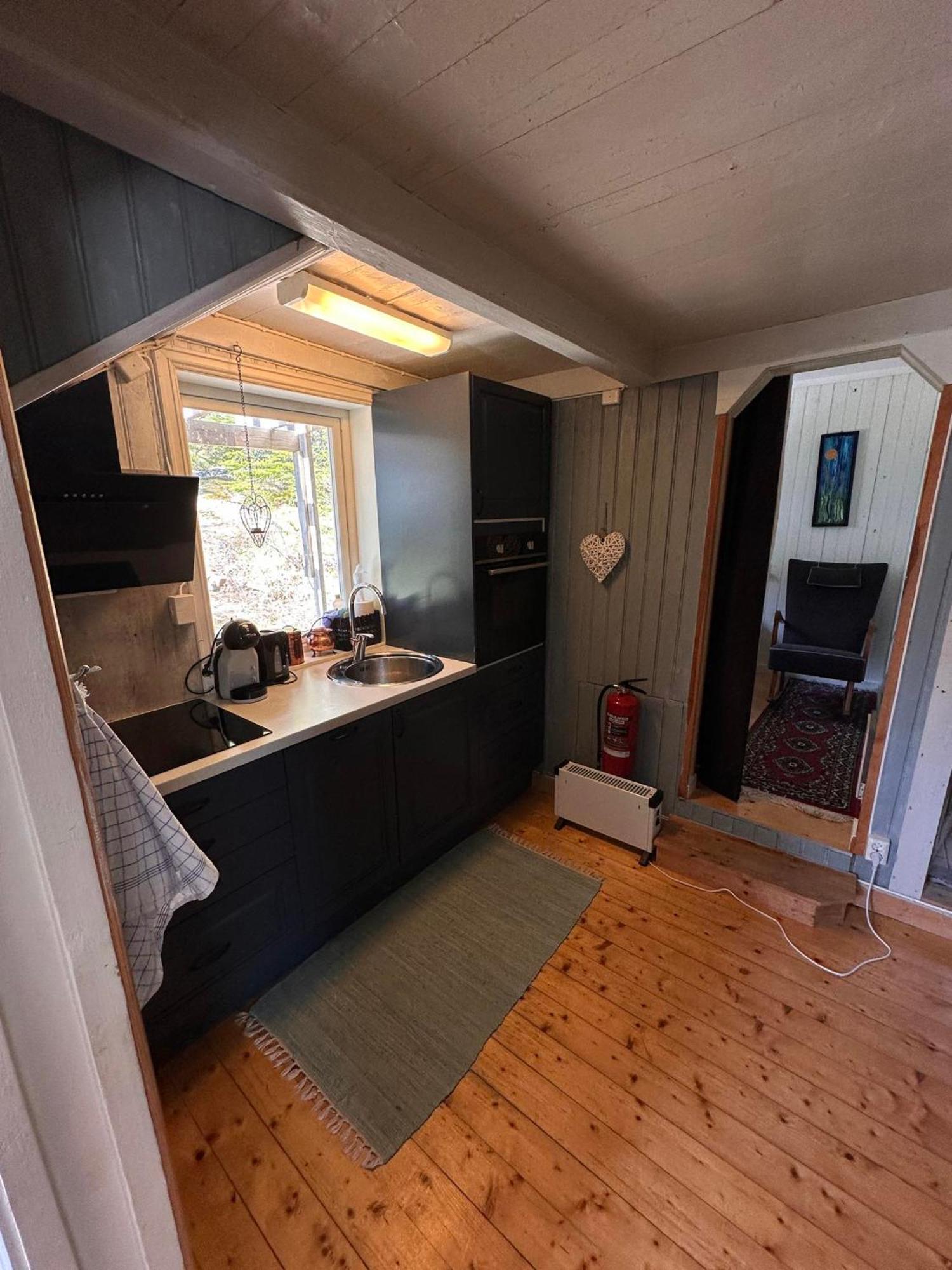 Moskenes Vacation Homes Εξωτερικό φωτογραφία